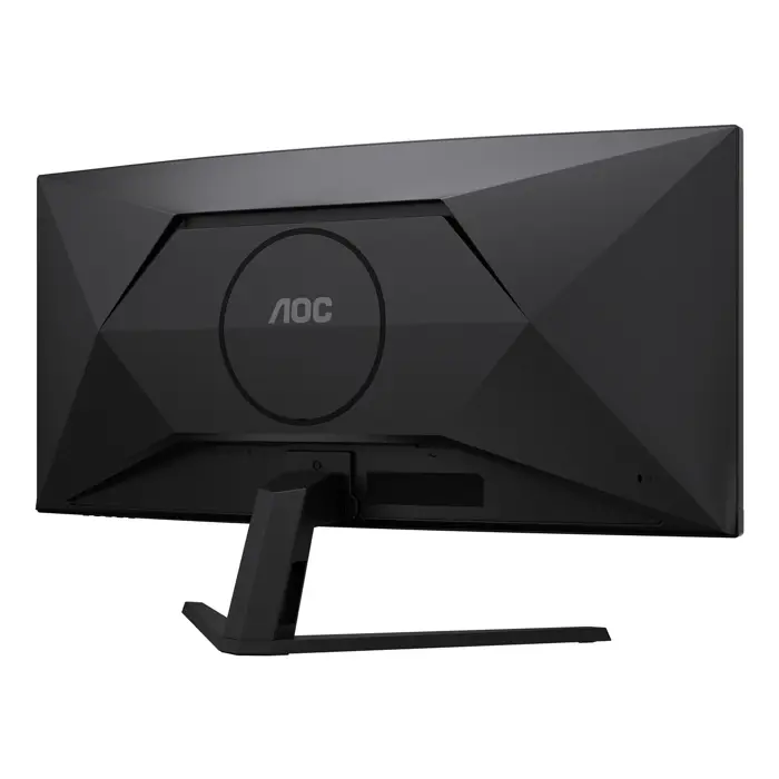 AOC B3 CU34B3E computer monitor 86.4 cm (34") 3440 x 1440 pixels Wide Quad HD LED Black