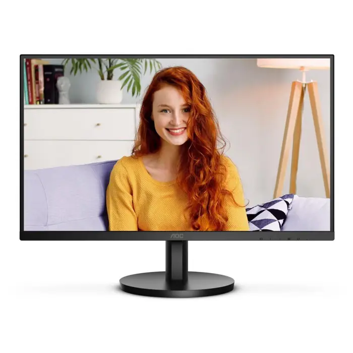 AOC B3 U27B3A computer monitor 68.6 cm (27") 3840 x 2160 pixels 4K Ultra HD LCD Black