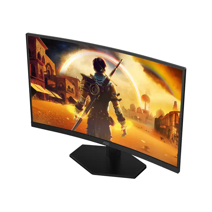 AOC C27G42ZEP computer monitor 68.6 cm (27") 1920 x 1080 pixels Full HD LCD Black, Red