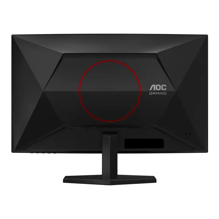AOC C27G42ZEP computer monitor 68.6 cm (27") 1920 x 1080 pixels Full HD LCD Black, Red