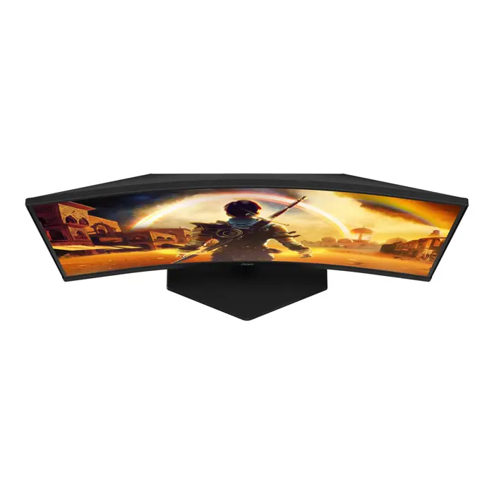 AOC C27G42ZEP computer monitor 68.6 cm (27") 1920 x 1080 pixels Full HD LCD Black, Red