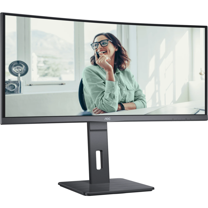 AOC CU34P3CV 34" VA UWQHD 100Hz monitor