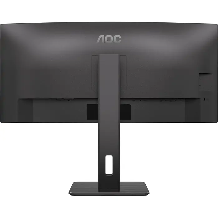 AOC CU34P3CV, LED monitor (86 cm (34 inches), black, WQHD, Adaptive-Sync, USB, 100Hz panel)