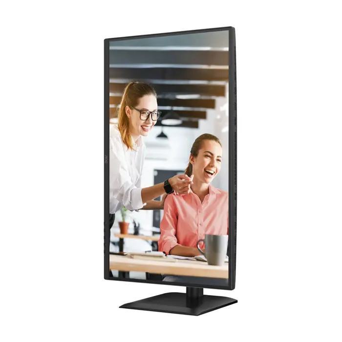 AOC E4 Q27E4CV computer monitor 68.6 cm (27") 2560 x 1440 pixels Quad HD LED Black