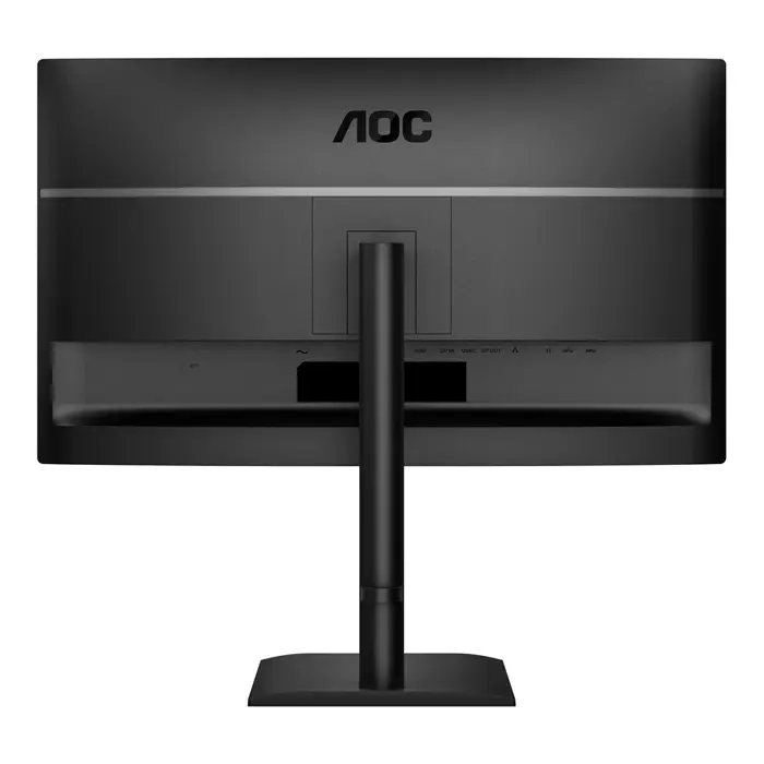 AOC E4 Q27E4CV computer monitor 68.6 cm (27") 2560 x 1440 pixels Quad HD LED Black