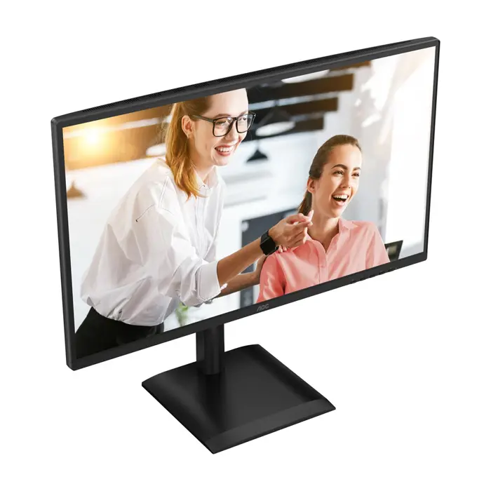 AOC E4 Q27E4CV computer monitor 68.6 cm (27") 2560 x 1440 pixels Quad HD LED Black
