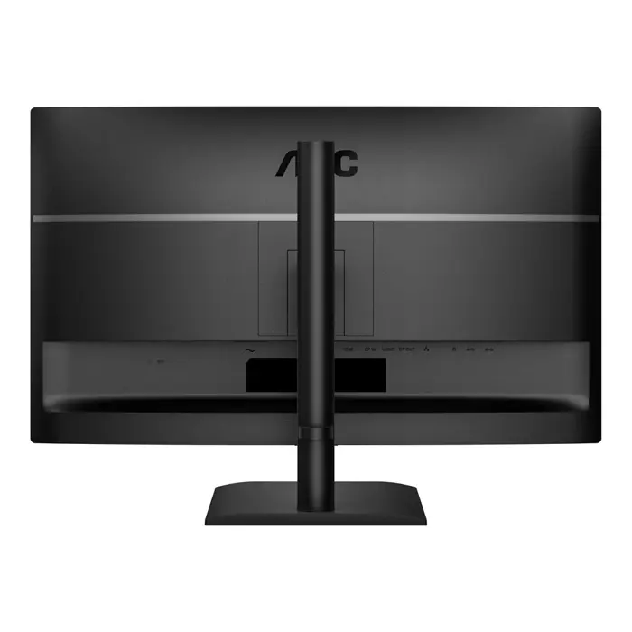 AOC E4 Q27E4CV computer monitor 68.6 cm (27") 2560 x 1440 pixels Quad HD LED Black