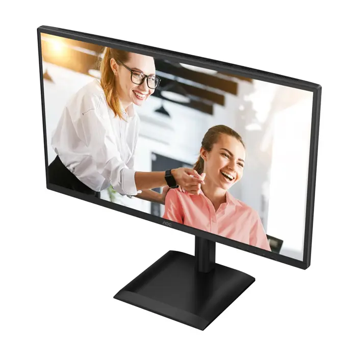 AOC E4 Q27E4CV computer monitor 68.6 cm (27") 2560 x 1440 pixels Quad HD LED Black
