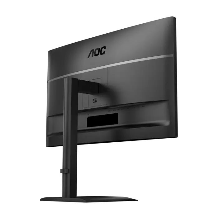 AOC E4 Q27E4CV computer monitor 68.6 cm (27") 2560 x 1440 pixels Quad HD LED Black