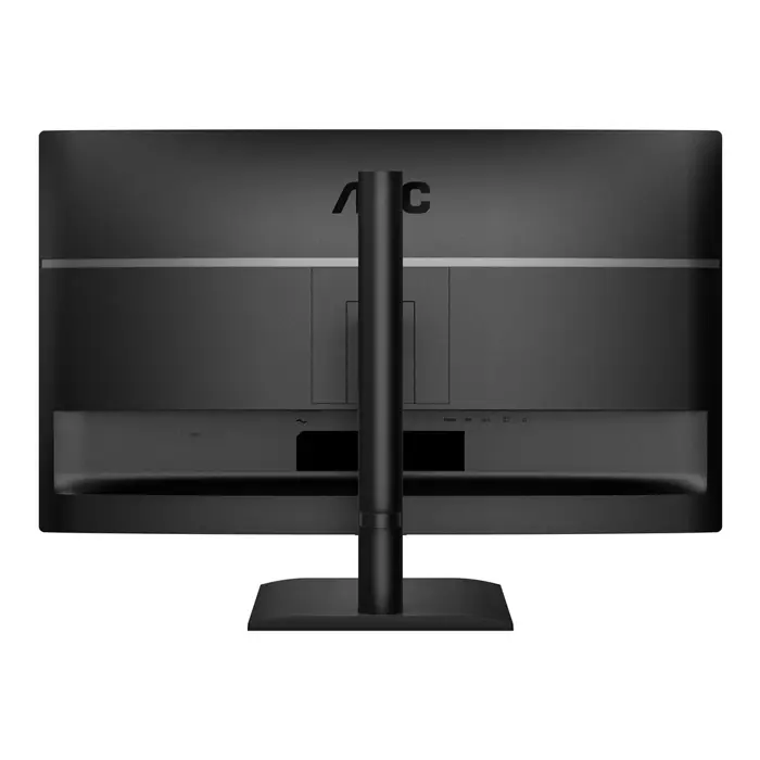 AOC E4 Q27E4U computer monitor 68.6 cm (27") 2560 x 1440 pixels Quad HD LED Black