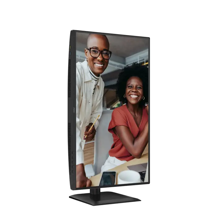 AOC E4 Q27E4U computer monitor 68.6 cm (27") 2560 x 1440 pixels Quad HD LED Black
