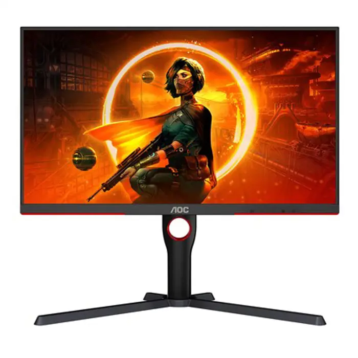 AOC G3 Q27G3XMN/BK computer monitor 68.6 cm (27") 2560 x 1440 pixels 2K Ultra HD LED Black