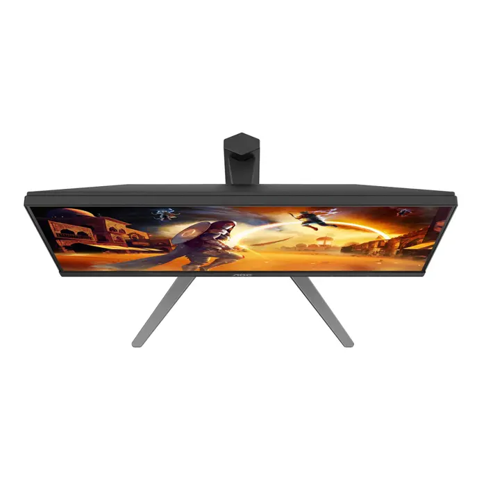 AOC G4 24G4HA computer monitor 60.5 cm (23.8") 1920 x 1080 pixels Full HD LED Black, Red