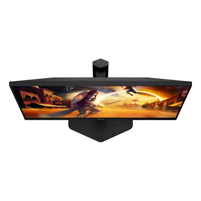 AOC G4 24G4ZR computer monitor 60.5 cm (23.8") 1920 x 1080 pixels Full HD LED Black, Red