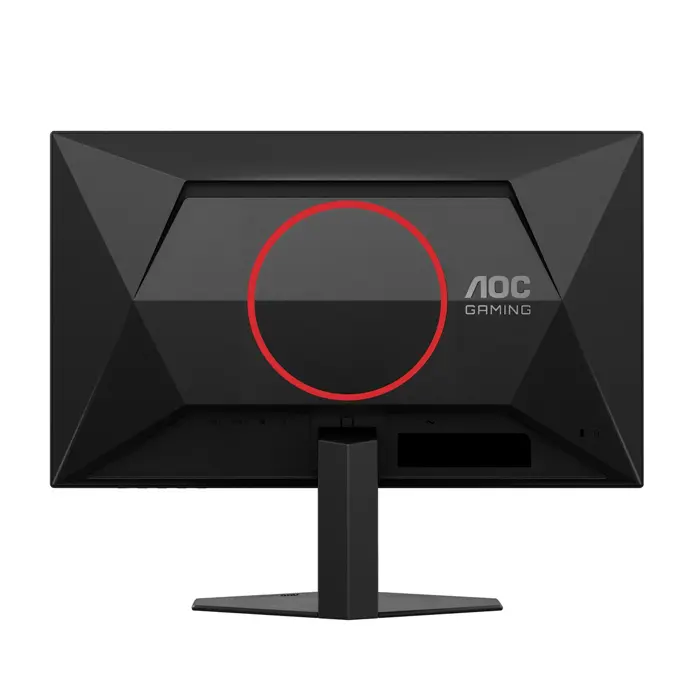 AOC G4 24G4ZRE computer monitor 60.5 cm (23.8") 1920 x 1080 pixels Full HD LED Black, Red
