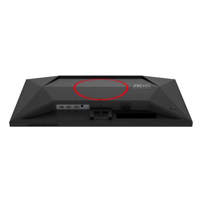 AOC G4 24G4ZRE computer monitor 60.5 cm (23.8") 1920 x 1080 pixels Full HD LED Black, Red