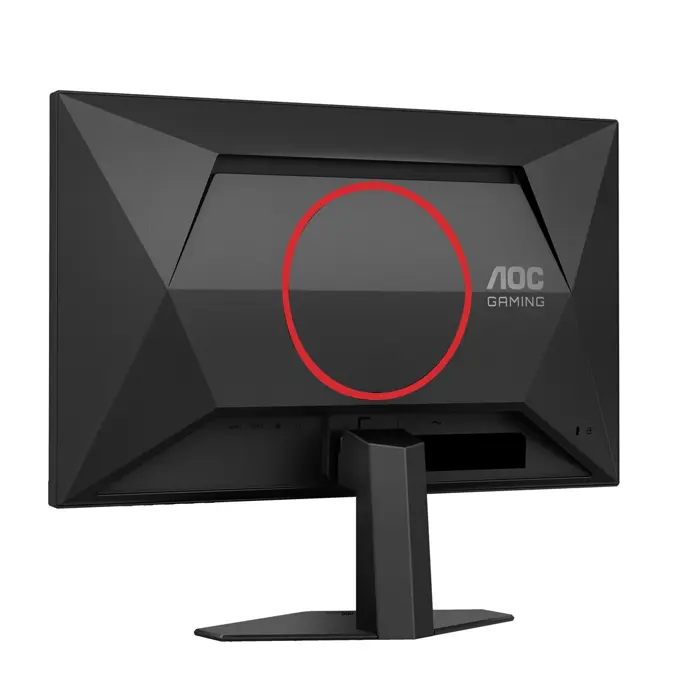 AOC G4 24G4ZRE computer monitor 60.5 cm (23.8") 1920 x 1080 pixels Full HD LED Black, Red