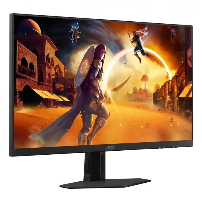 AOC G4 24G4ZRE computer monitor 60.5 cm (23.8") 1920 x 1080 pixels Full HD LED Black, Red