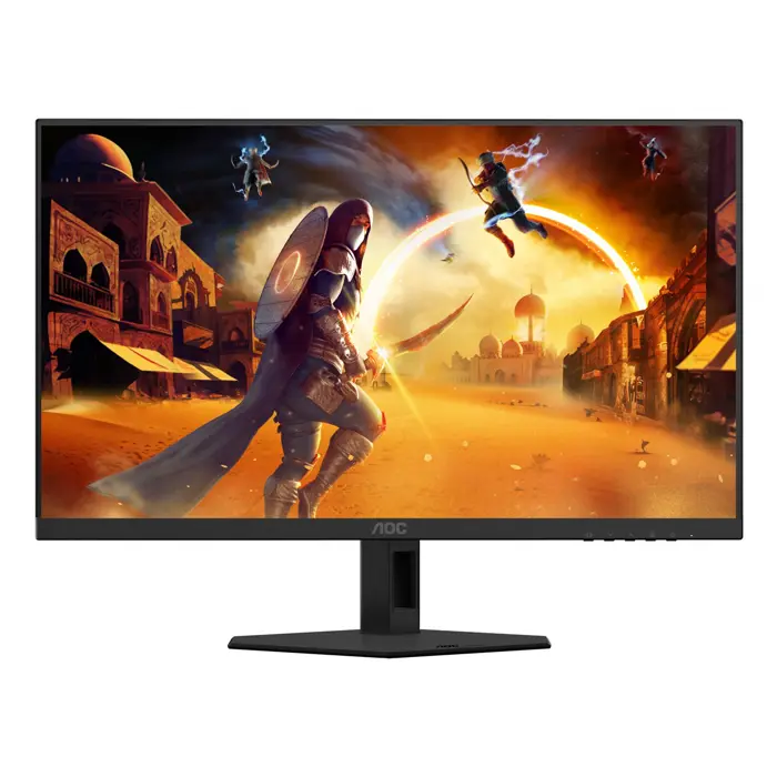 AOC G4 24G4ZRE computer monitor 60.5 cm (23.8") 1920 x 1080 pixels Full HD LED Black, Red