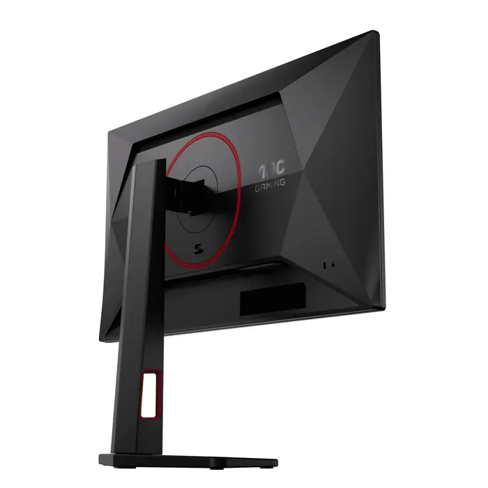 AOC G4 25G4ZR computer monitor 62.2 cm (24.5") 1920 x 1080 pixels LCD Black, Red