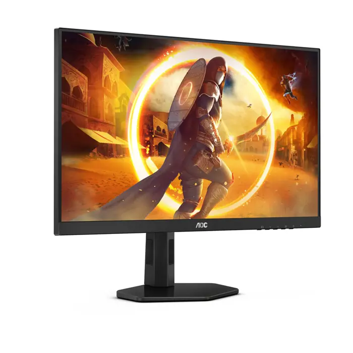 AOC G4 27G4X computer monitor 68.6 cm (27") 1920 x 1080 pixels Full HD LED Black, Grey