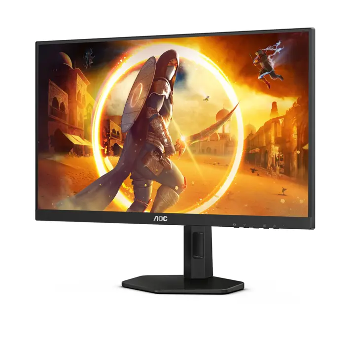 AOC G4 27G4X computer monitor 68.6 cm (27") 1920 x 1080 pixels Full HD LED Black, Grey