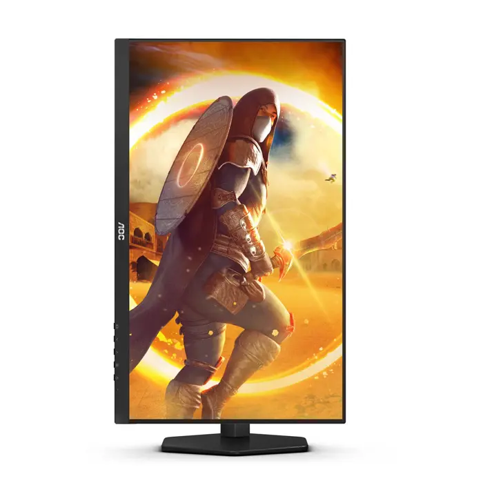 AOC G4 27G4X computer monitor 68.6 cm (27") 1920 x 1080 pixels Full HD LED Black, Grey
