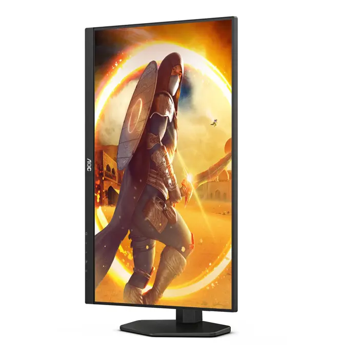 AOC G4 27G4X computer monitor 68.6 cm (27") 1920 x 1080 pixels Full HD LED Black, Grey