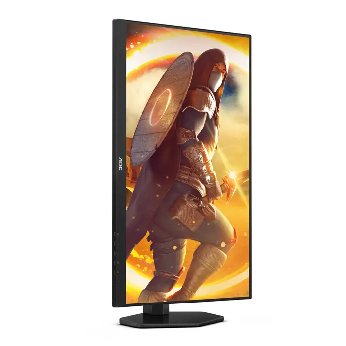 AOC G4 27G4X computer monitor 68.6 cm (27") 1920 x 1080 pixels Full HD LED Black, Grey