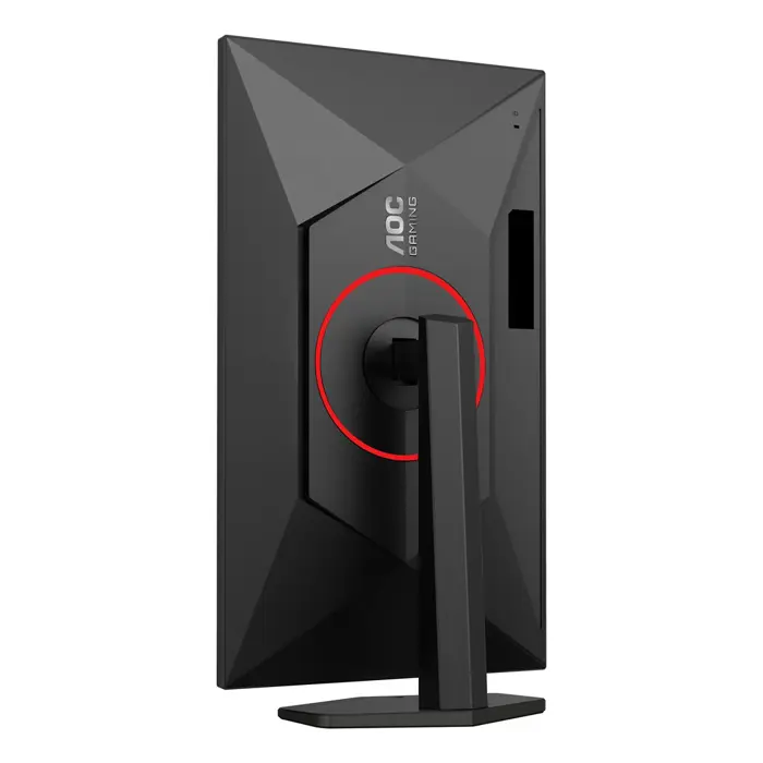 AOC G4 27G4ZR/69 computer monitor 68.6 cm (27") 1920 x 1080 pixels Black, Red