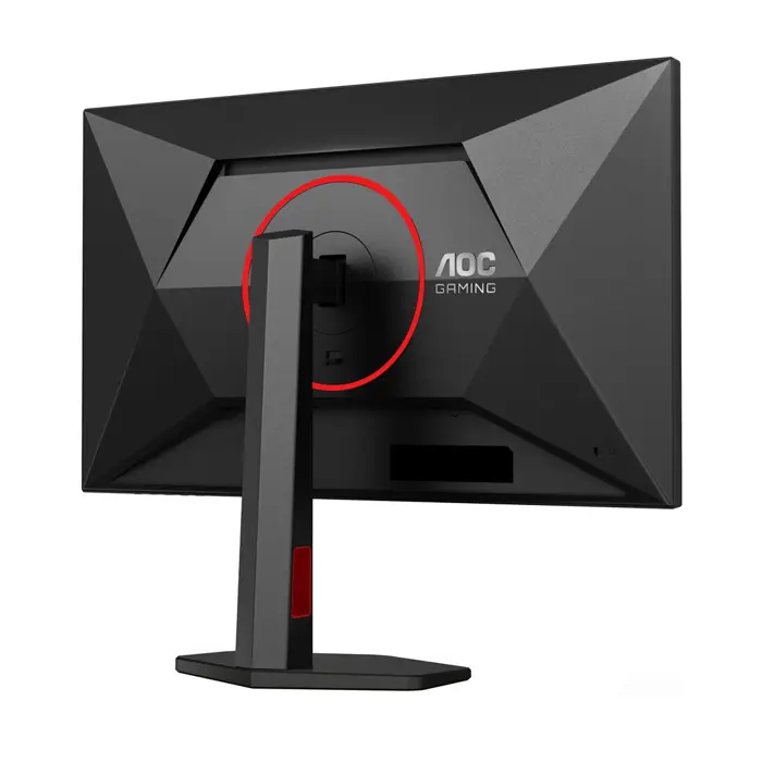 AOC G4 27G4ZR/69 computer monitor 68.6 cm (27") 1920 x 1080 pixels Black, Red