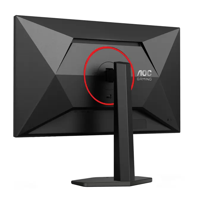 AOC G4 27G4ZR/69 computer monitor 68.6 cm (27") 1920 x 1080 pixels Black, Red