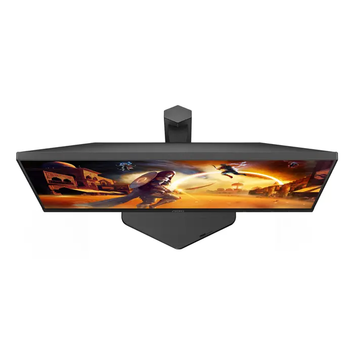 AOC G4 27G4ZR/69 computer monitor 68.6 cm (27") 1920 x 1080 pixels Black, Red