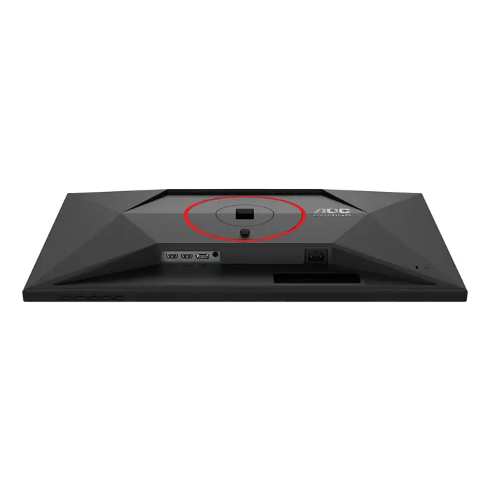 AOC G4 27G4ZR/69 computer monitor 68.6 cm (27") 1920 x 1080 pixels Black, Red
