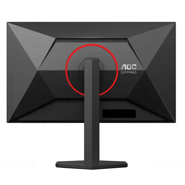 AOC G4 27G4ZR/69 computer monitor 68.6 cm (27") 1920 x 1080 pixels Black, Red