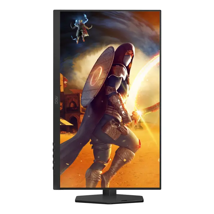 AOC G4 27G4ZR/69 computer monitor 68.6 cm (27") 1920 x 1080 pixels Black, Red