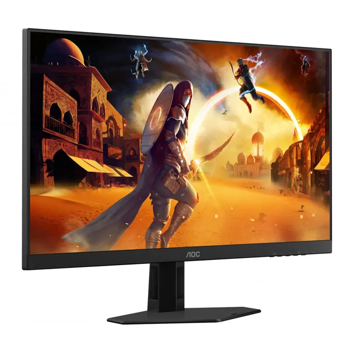 AOC G4 27G4ZRE computer monitor 68.6 cm (27") 1920 x 1080 pixels Full HD LED Black, Red