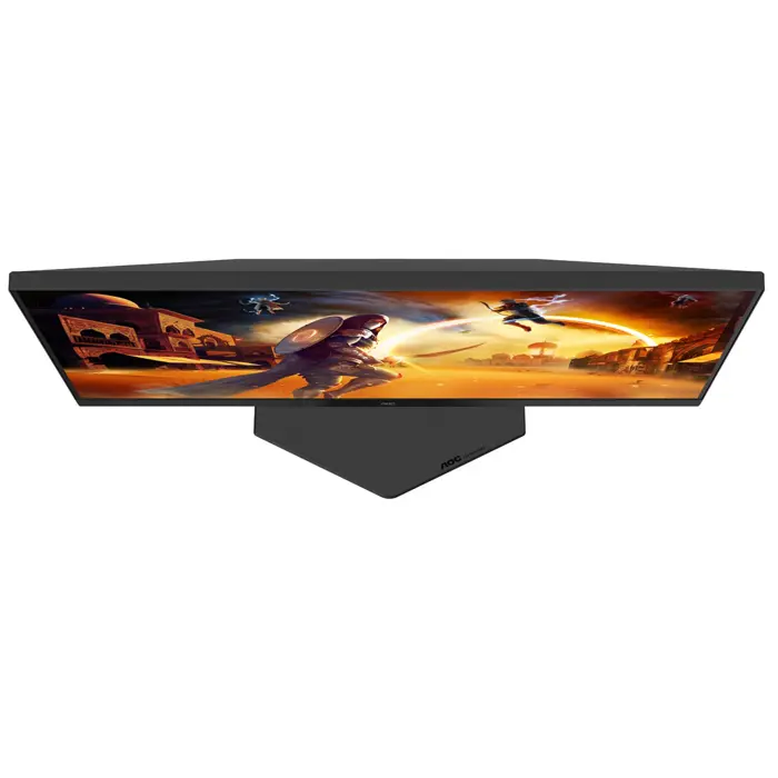 AOC G4 27G4ZRE computer monitor 68.6 cm (27") 1920 x 1080 pixels Full HD LED Black, Red