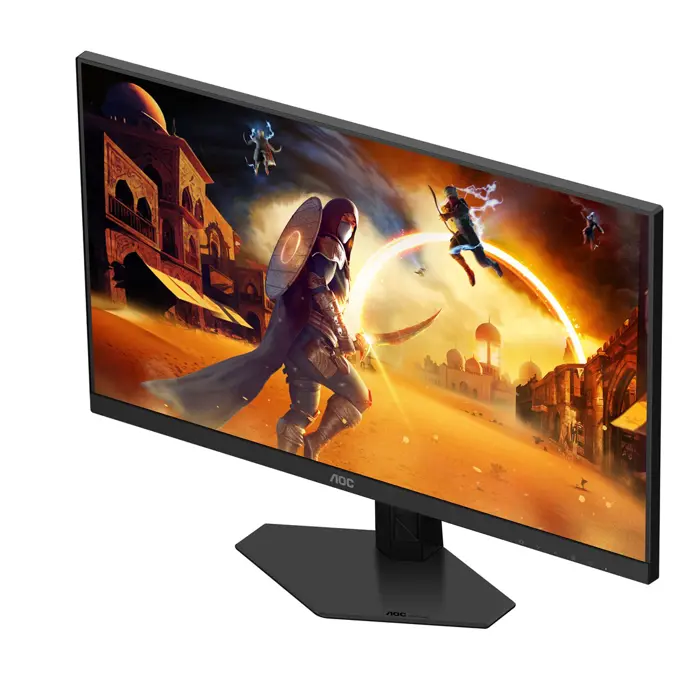 AOC G4 27G4ZRE computer monitor 68.6 cm (27") 1920 x 1080 pixels Full HD LED Black, Red