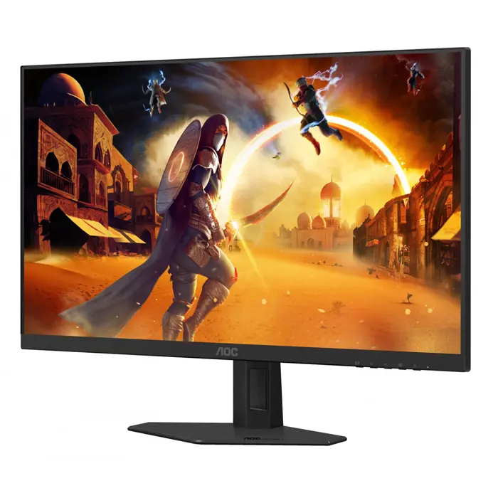 AOC G4 27G4ZRE computer monitor 68.6 cm (27") 1920 x 1080 pixels Full HD LED Black, Red