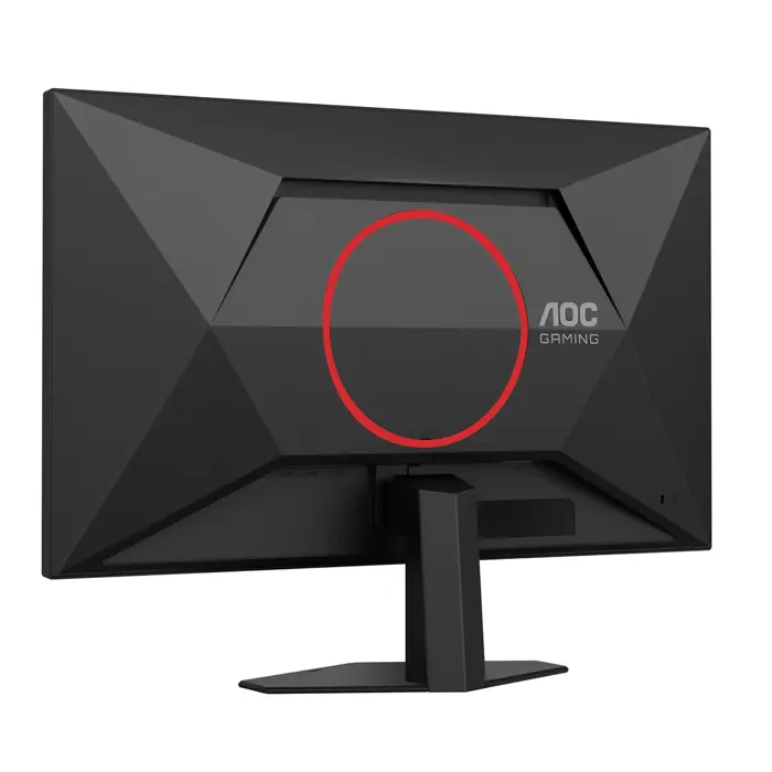 AOC G4 27G4ZRE computer monitor 68.6 cm (27") 1920 x 1080 pixels Full HD LED Black, Red