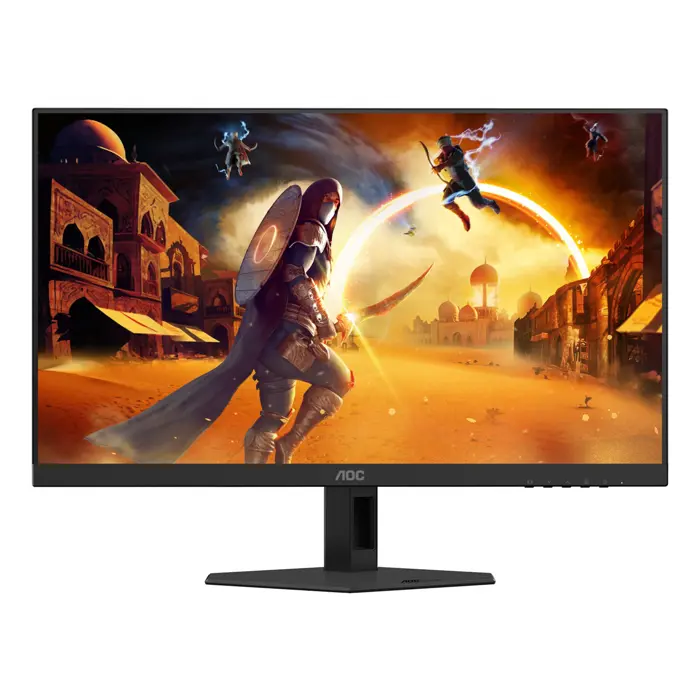 AOC G4 27G4ZRE computer monitor 68.6 cm (27") 1920 x 1080 pixels Full HD LED Black, Red