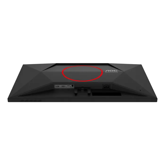 AOC G4 27G4ZRE computer monitor 68.6 cm (27") 1920 x 1080 pixels Full HD LED Black, Red