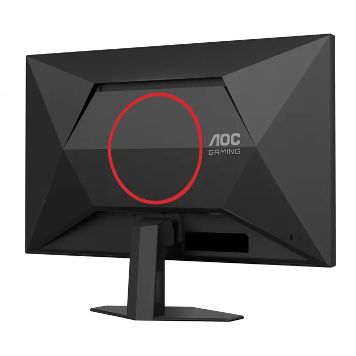 AOC G4 27G4ZRE computer monitor 68.6 cm (27") 1920 x 1080 pixels Full HD LED Black, Red