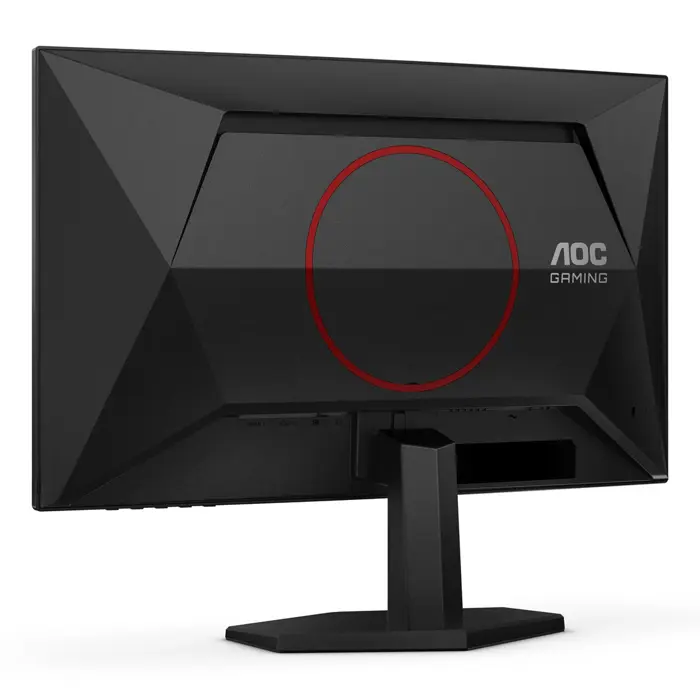AOC G4 C24G42E computer monitor 59.9 cm (23.6") 1920 x 1080 pixels Full HD LED Black, Red