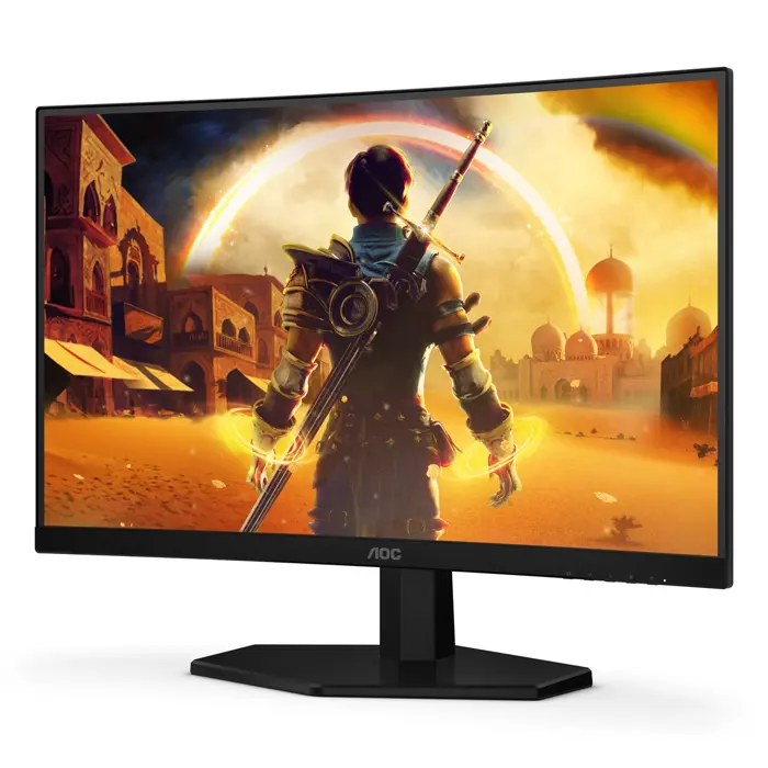 AOC G4 C24G42E computer monitor 59.9 cm (23.6") 1920 x 1080 pixels Full HD LED Black, Red