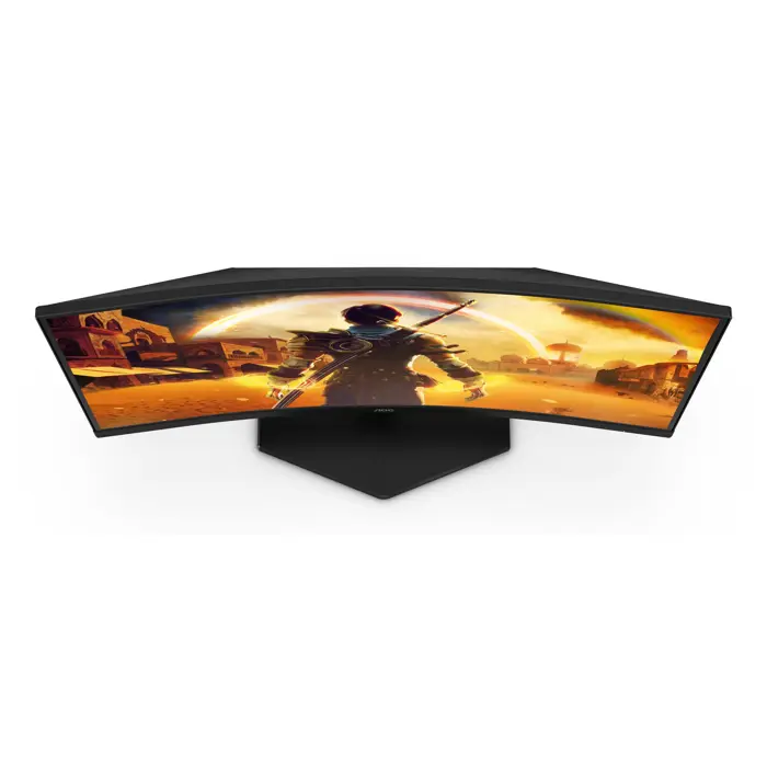 AOC G4 C24G42E computer monitor 59.9 cm (23.6") 1920 x 1080 pixels Full HD LED Black, Red