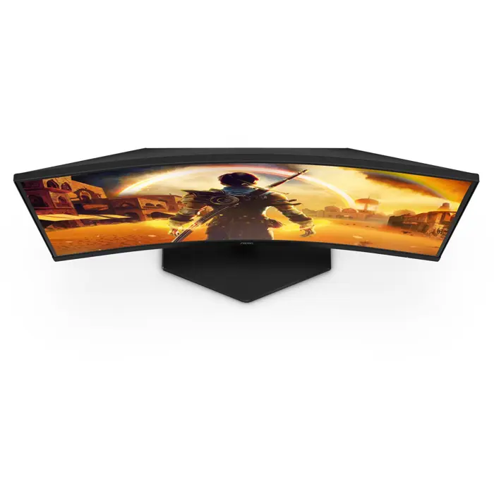 AOC G4 C24G42E computer monitor 59.9 cm (23.6") 1920 x 1080 pixels Full HD LED Black, Red