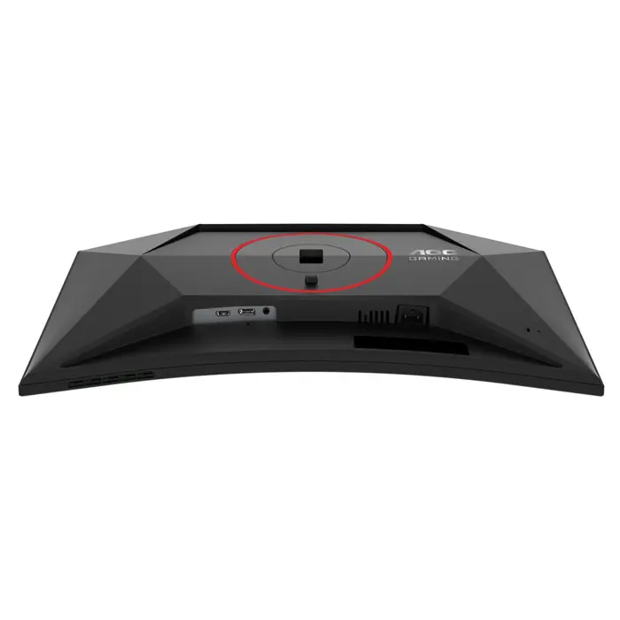 AOC G4 C27G4Z2 computer monitor 68.6 cm (27") 1920 x 1080 pixels Full HD LCD Black, Red