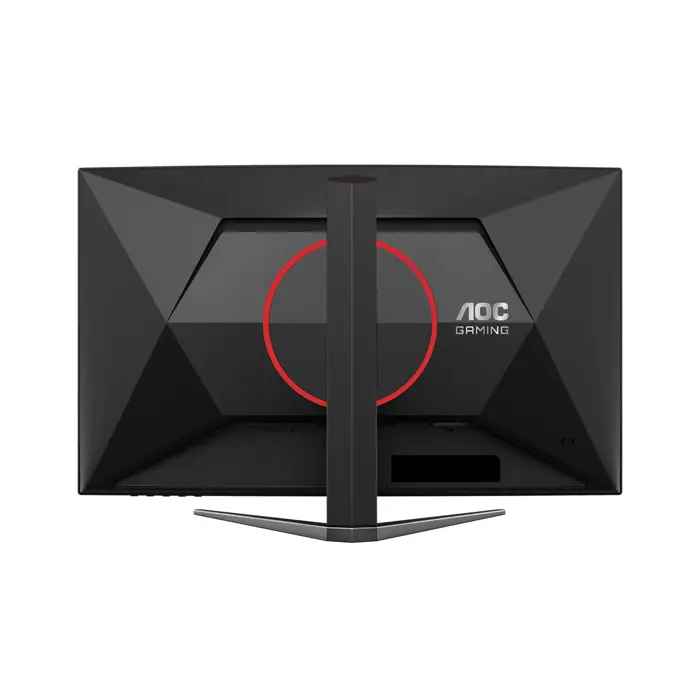 AOC G4 C27G4Z2 computer monitor 68.6 cm (27") 1920 x 1080 pixels Full HD LCD Black, Red